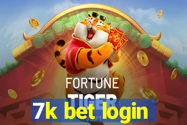 7k bet login